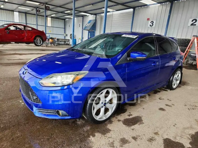2014 Ford FOCUS фото