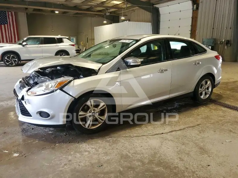 2014 Ford FOCUS photo