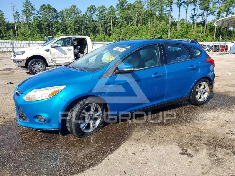 2014 Ford FOCUS фото