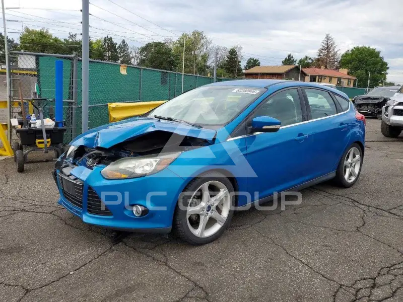2014 Ford FOCUS фото