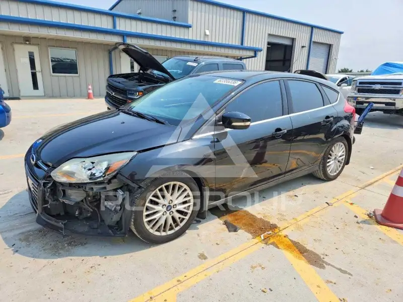 2014 Ford FOCUS фото