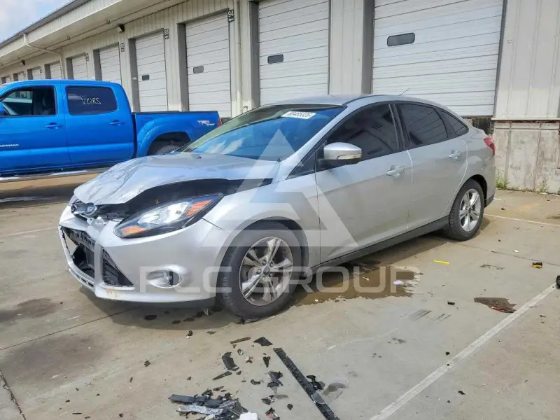 2014 Ford FOCUS фото