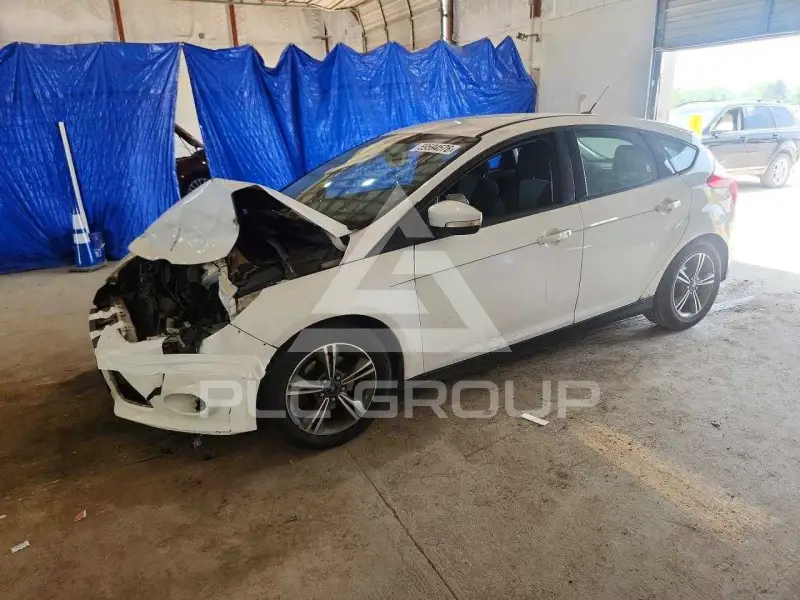 2014 Ford FOCUS photo