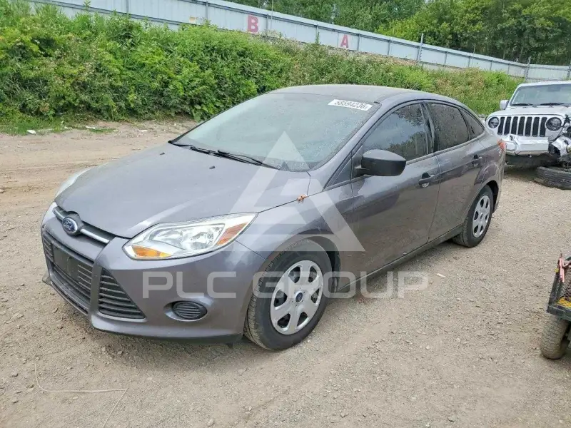 2014 Ford FOCUS фото
