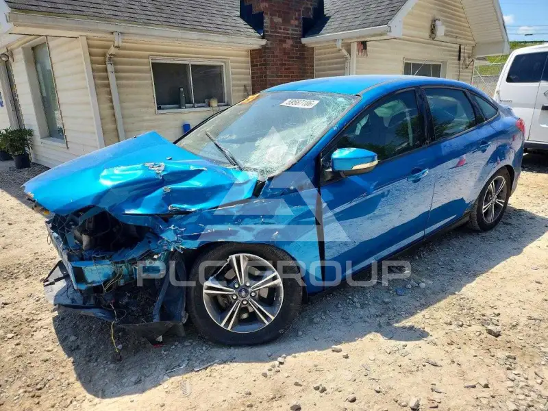 2014 Ford FOCUS фото