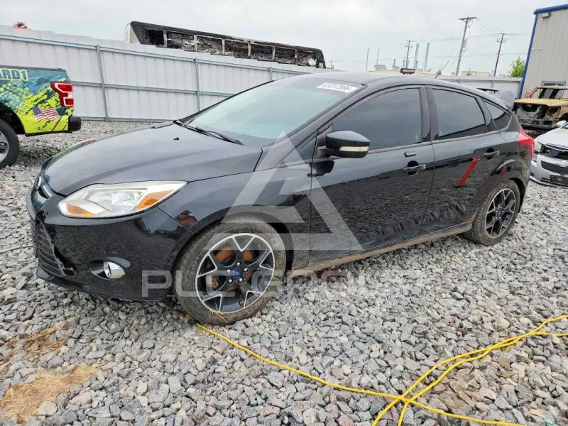 2014 Ford FOCUS фото