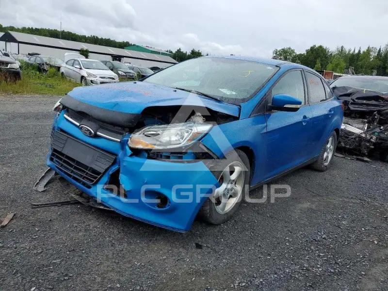 2014 Ford FOCUS фото