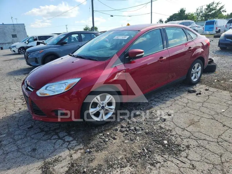 2014 Ford FOCUS фото