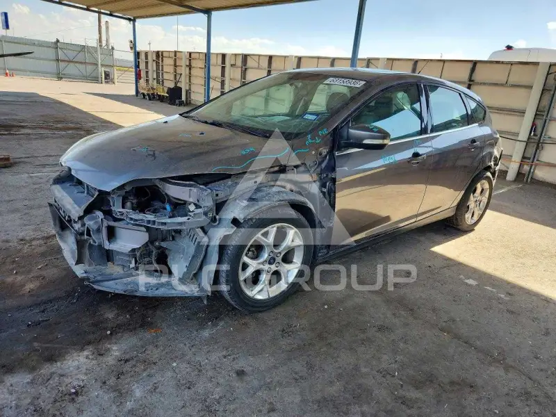 2014 Ford FOCUS фото
