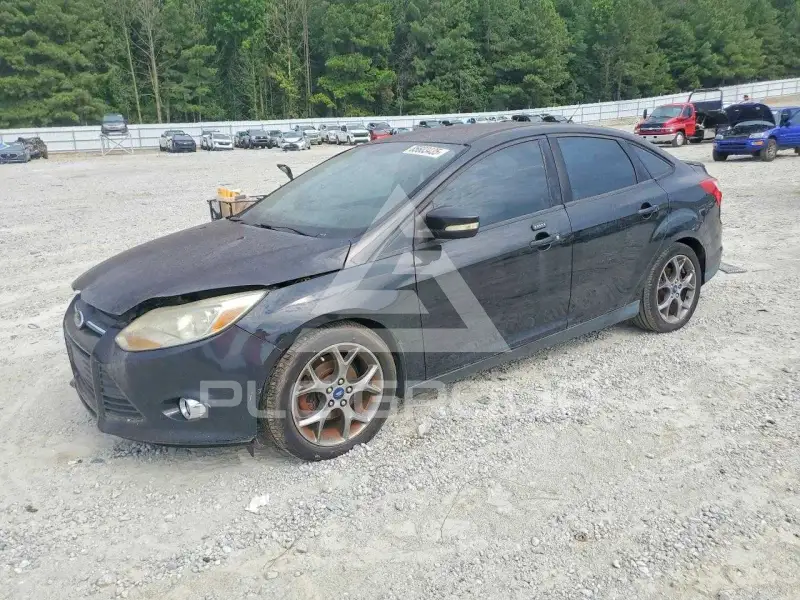 2014 Ford FOCUS фото