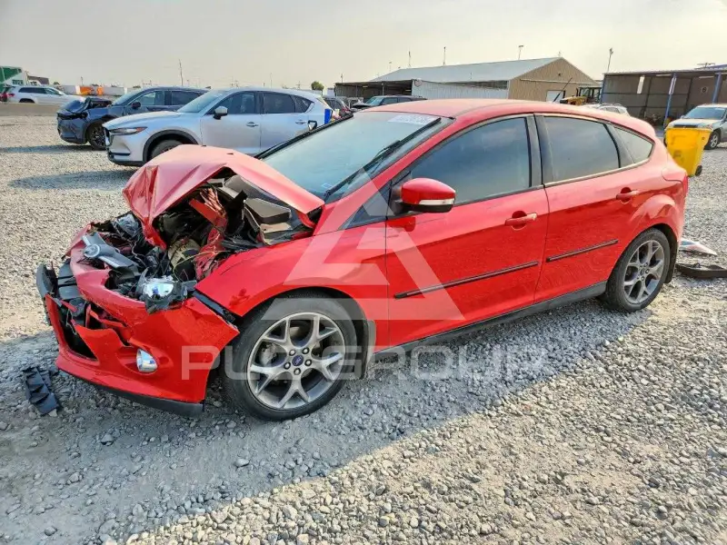 2014 Ford FOCUS фото