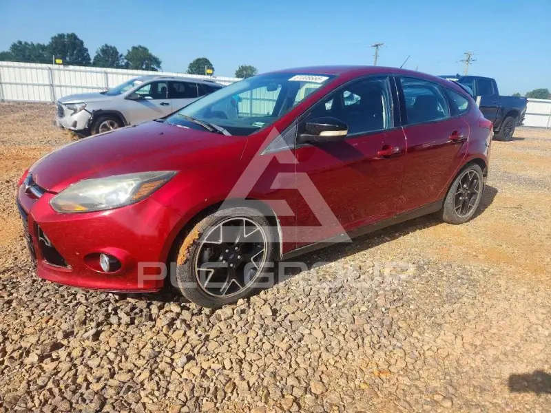 2014 Ford FOCUS фото