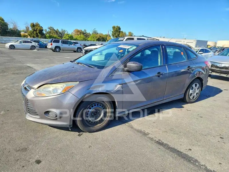 2014 Ford FOCUS фото