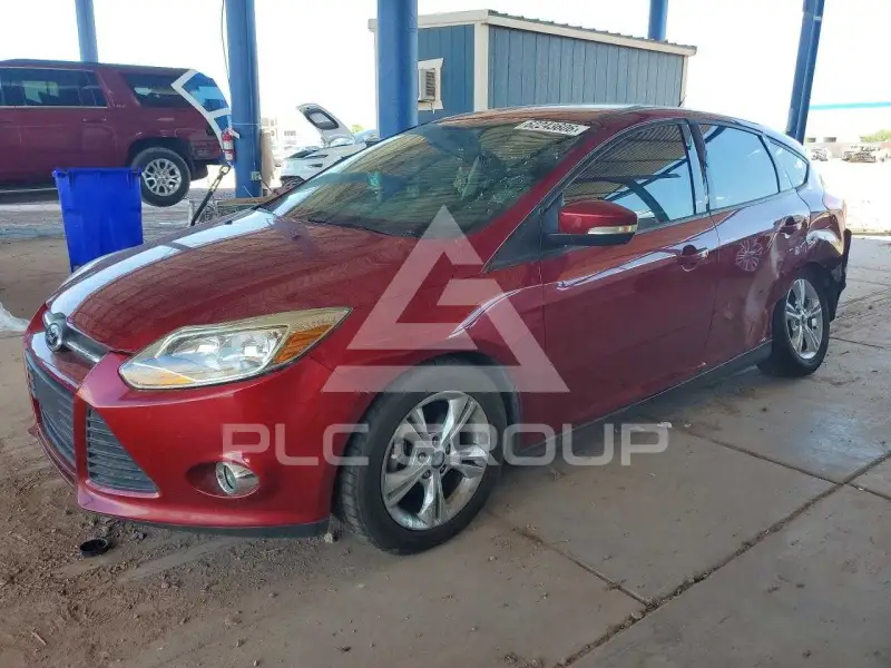 2014 Ford FOCUS фото
