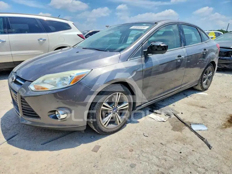 2014 Ford FOCUS фото