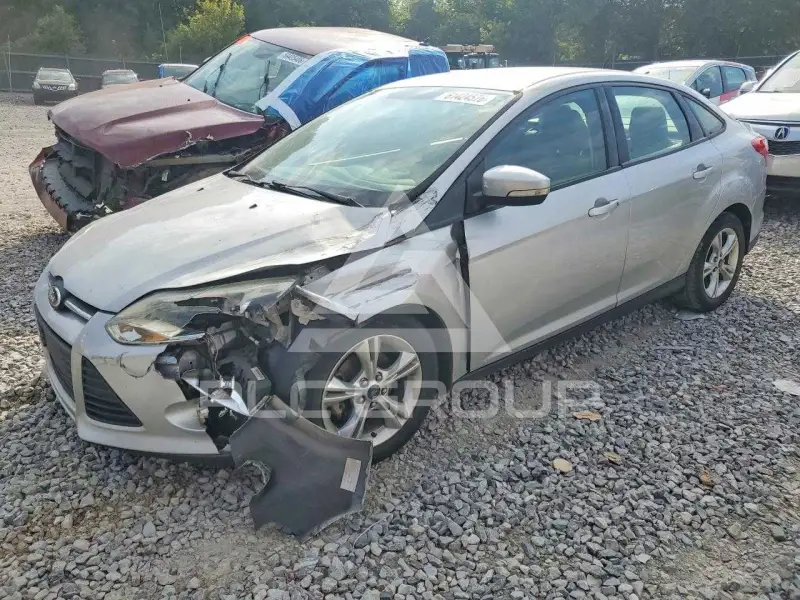 2014 Ford FOCUS фото