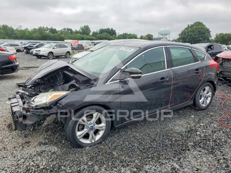 2014 Ford FOCUS фото