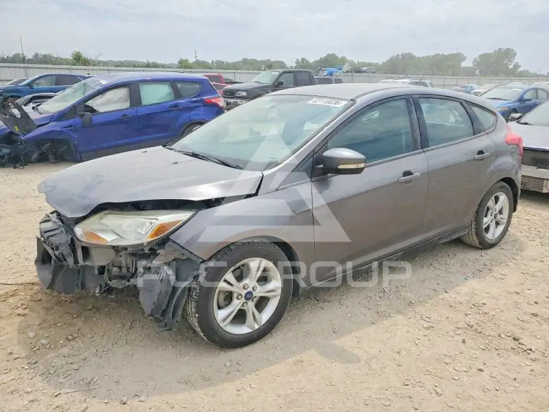 2014 Ford FOCUS фото