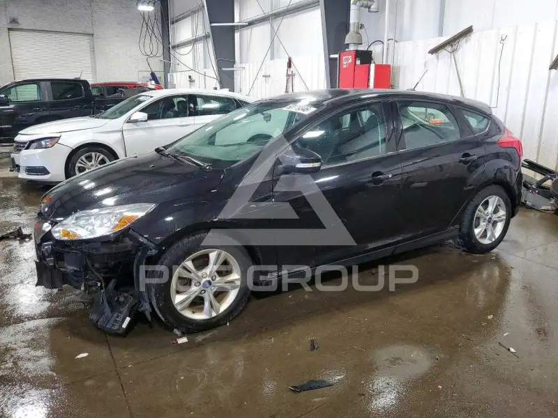 2014 Ford FOCUS фото