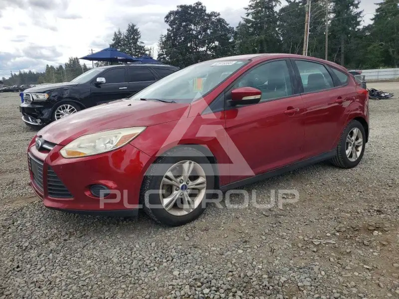 2014 Ford FOCUS photo