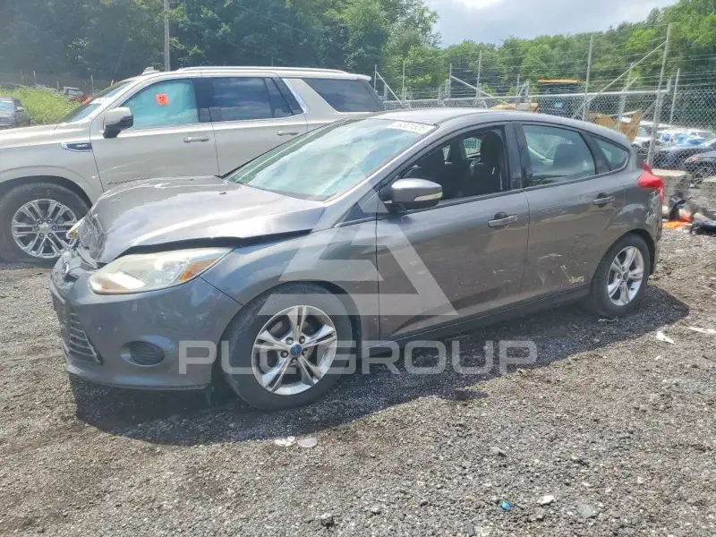 2014 Ford FOCUS photo