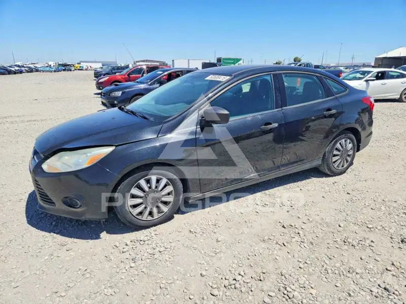 2014 Ford FOCUS фото