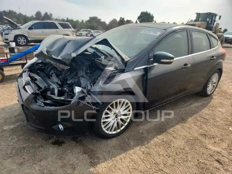 2014 Ford FOCUS фото