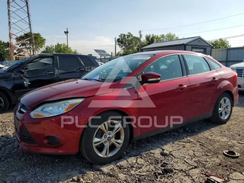 2014 Ford FOCUS фото