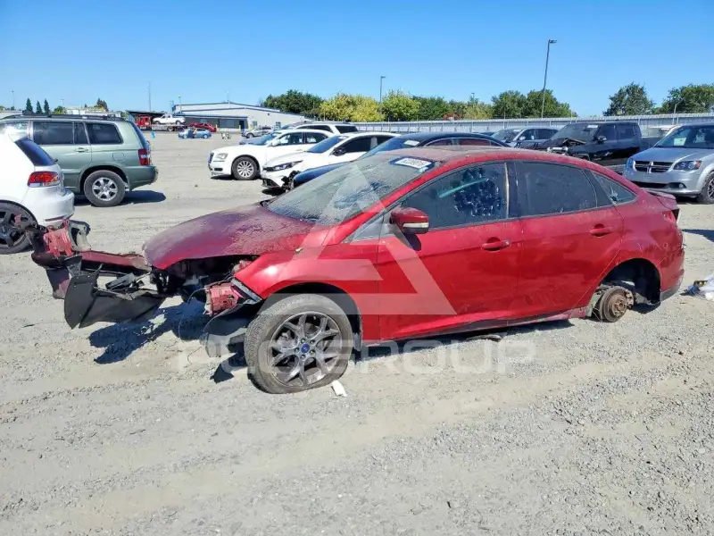 2014 Ford FOCUS фото
