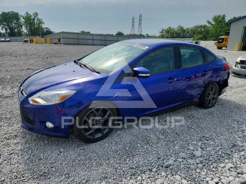 2014 Ford FOCUS photo