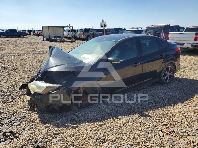 2014 Ford FOCUS фото