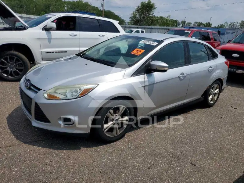 2014 Ford FOCUS фото