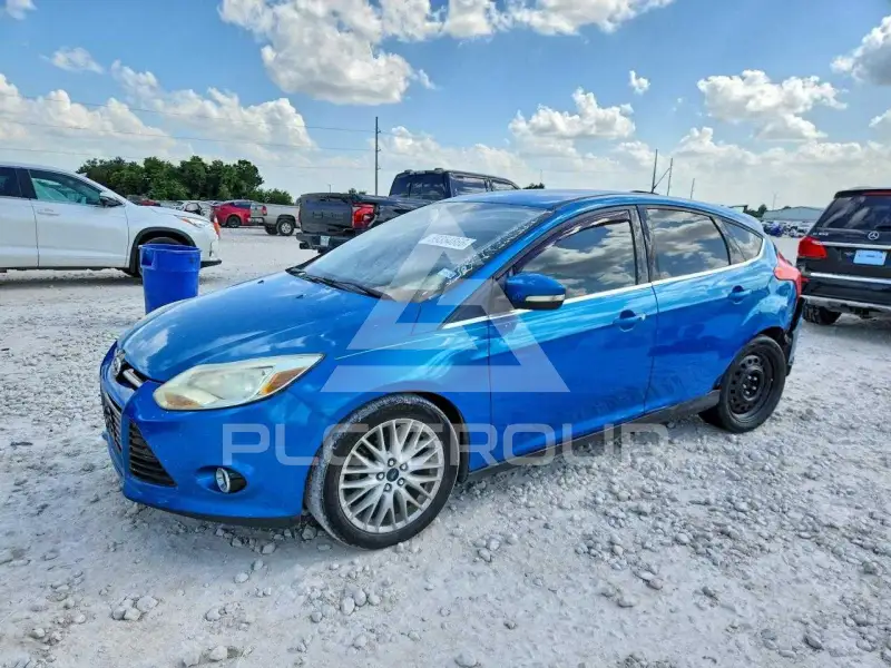 2014 Ford FOCUS фото