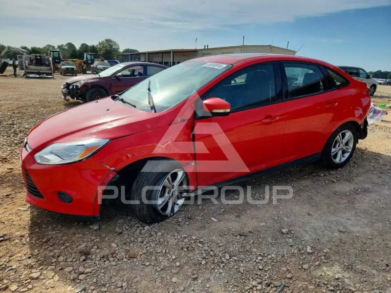 2014 Ford FOCUS фото
