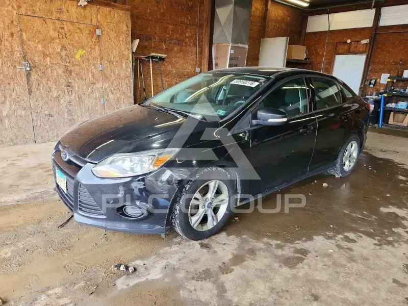2014 Ford FOCUS фото