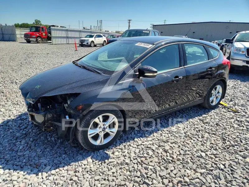2014 Ford FOCUS photo