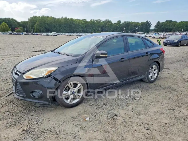 2014 Ford FOCUS фото