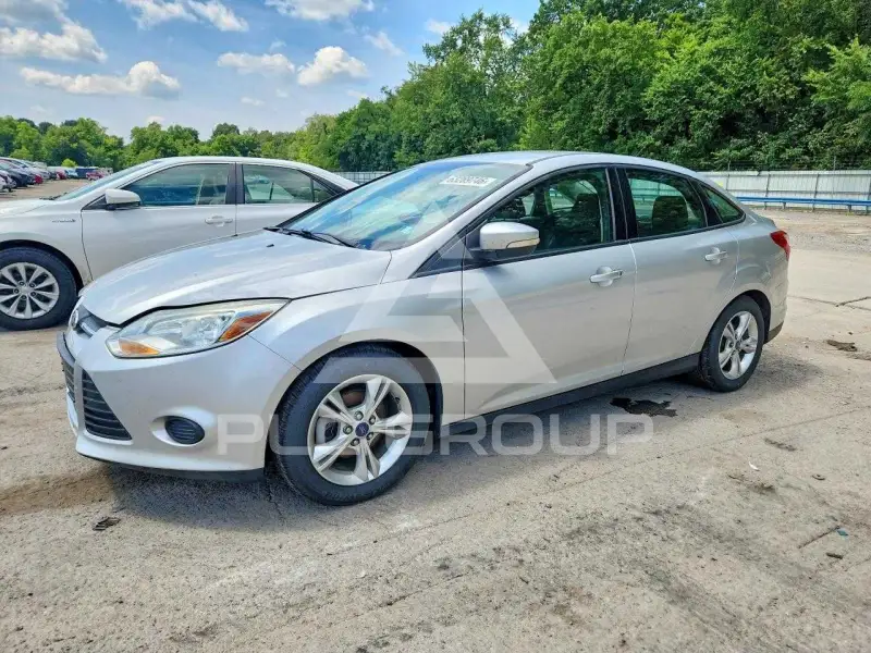 2014 Ford FOCUS photo