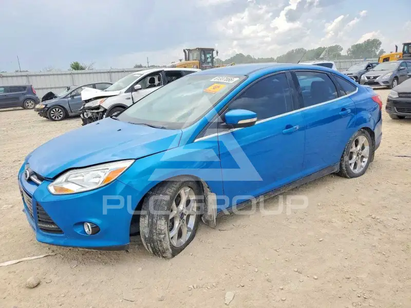 2014 Ford FOCUS фото