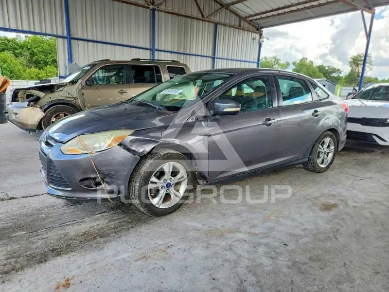2014 Ford FOCUS фото