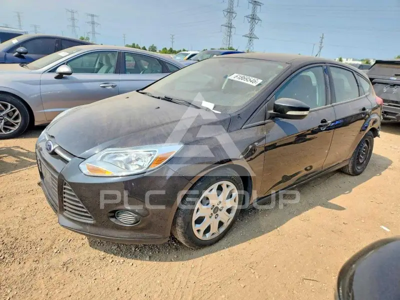 2014 Ford FOCUS фото
