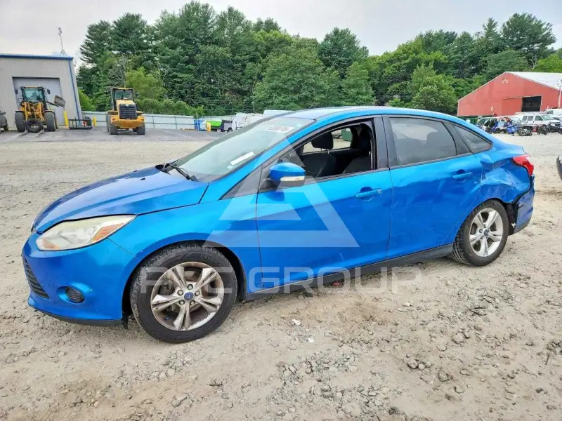 2014 Ford FOCUS photo