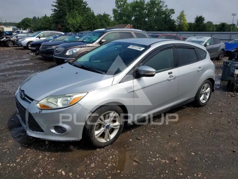 2014 Ford FOCUS фото