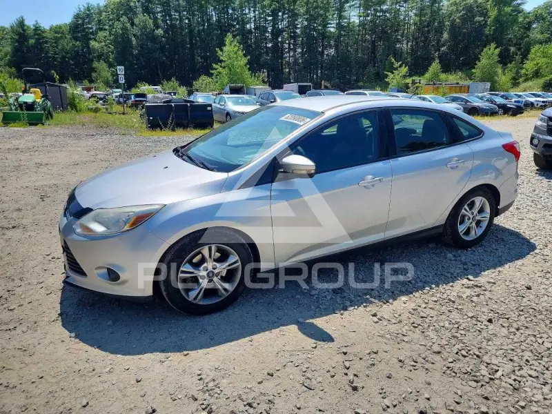 2014 Ford FOCUS фото