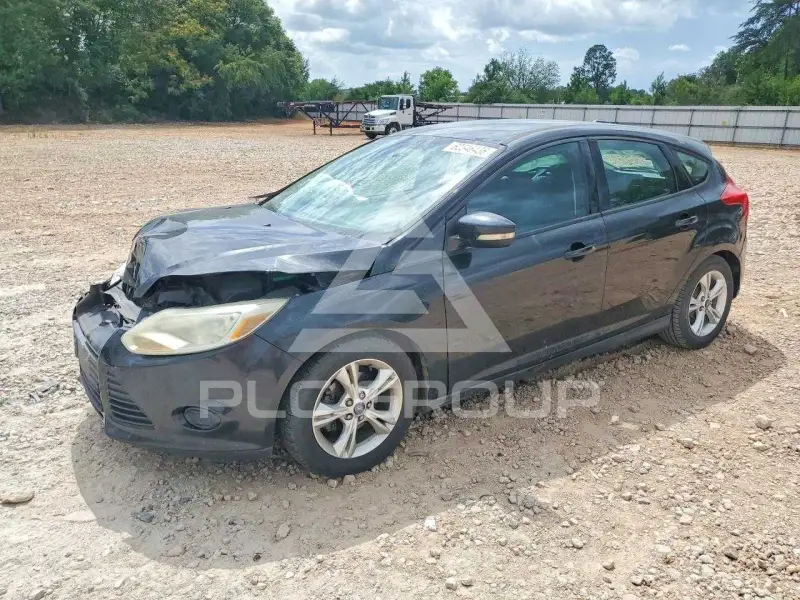 2014 Ford FOCUS фото