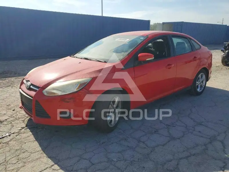 2014 Ford FOCUS photo