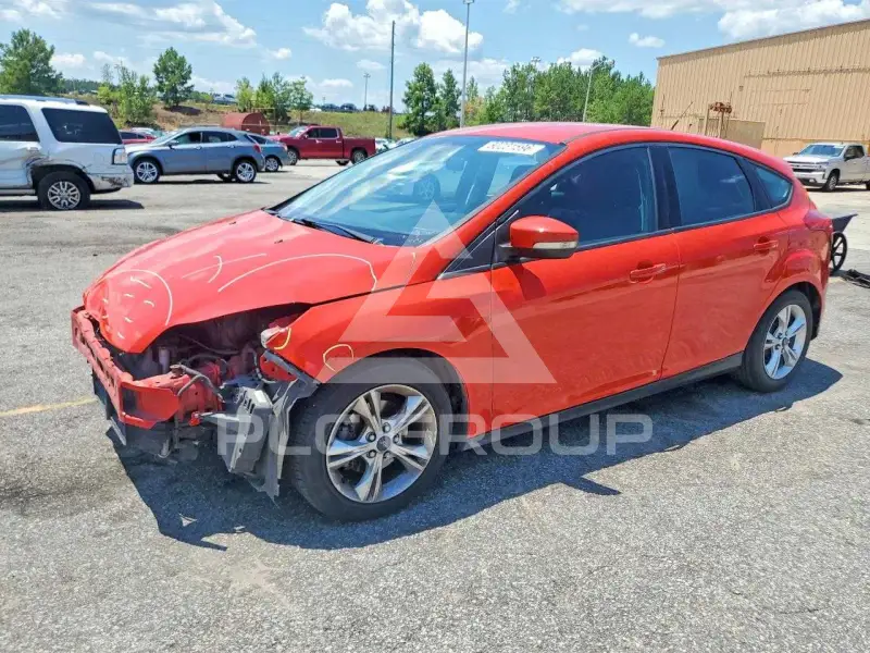 2014 Ford FOCUS photo