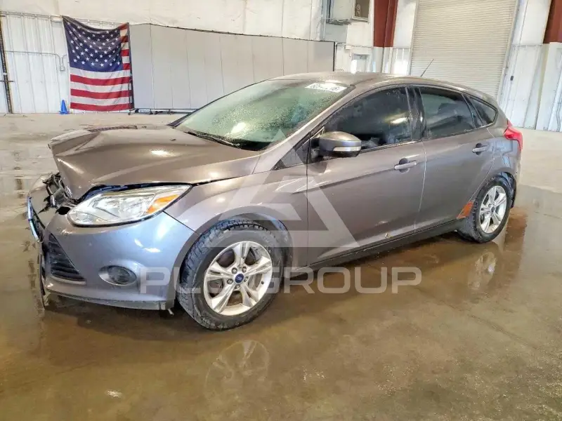 2014 Ford FOCUS фото