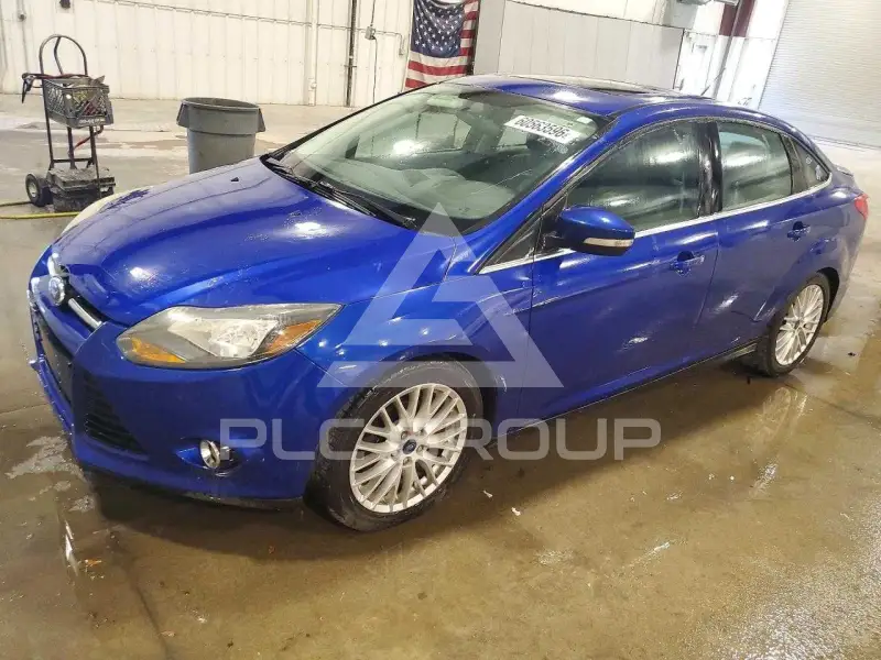 2014 Ford FOCUS photo