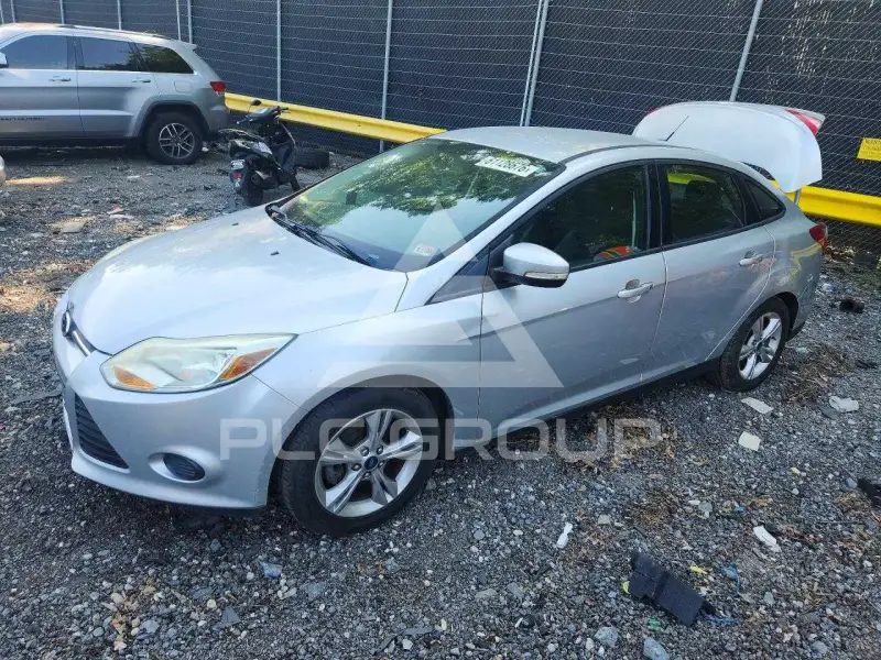 2014 Ford FOCUS фото